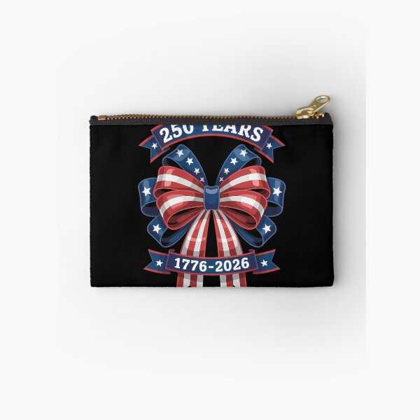 Item preview, 250th Anniversary USA Flag Ribbon Ladies Bow 250 Year designed and sold by TyraYoung.