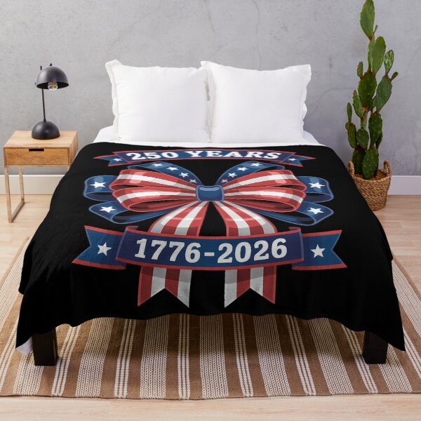 Item preview, 250th Anniversary USA Flag Ribbon Ladies Bow 250 Year designed and sold by TyraYoung.