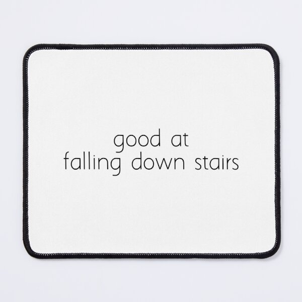Item preview, good at falling down stairs designed and sold by Ice Breakers .