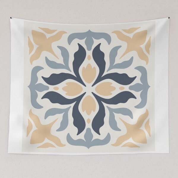 Item preview, Pastel colours rangoli design  designed and sold by Heaven1111.