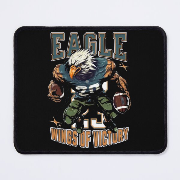 Item preview, Majestic Bald Eagle - Fierce American Wildlife Portrait designed and sold by GenZFashion000.