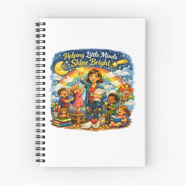 Item preview, Little Minds, Big Dreams designed and sold by PinkishBlueish.