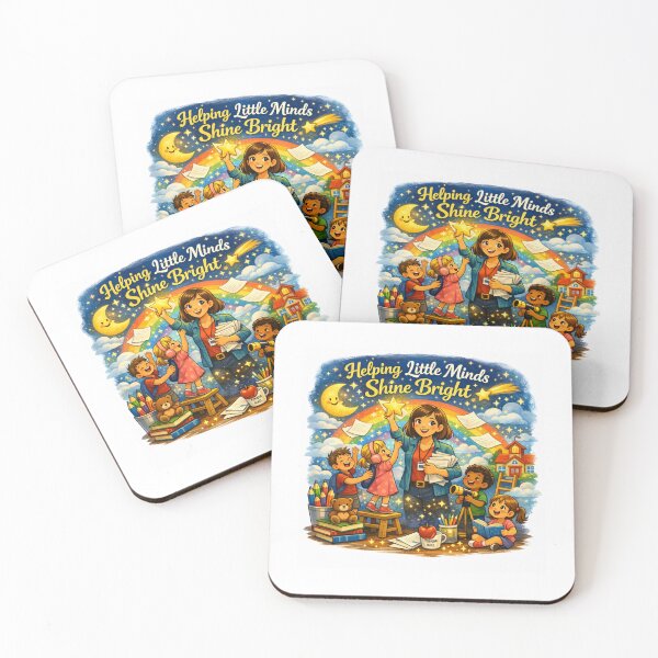 Item preview, Little Minds, Big Dreams designed and sold by PinkishBlueish.