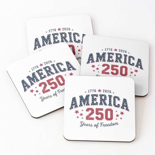 Item preview, 250 Anniversary USA 250th American 250 Years 4th July 2026 designed and sold by TyraYoung.