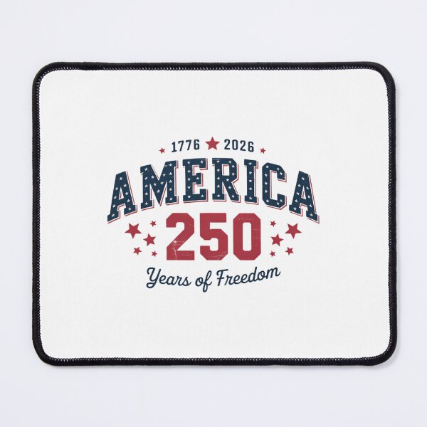 Item preview, 250 Anniversary USA 250th American 250 Years 4th July 2026 designed and sold by TyraYoung.