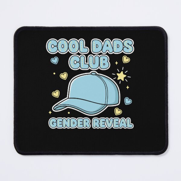 Item preview, Gender Reveal Cool Dads Club Baby Shower Dad designed and sold by LuminOrb.
