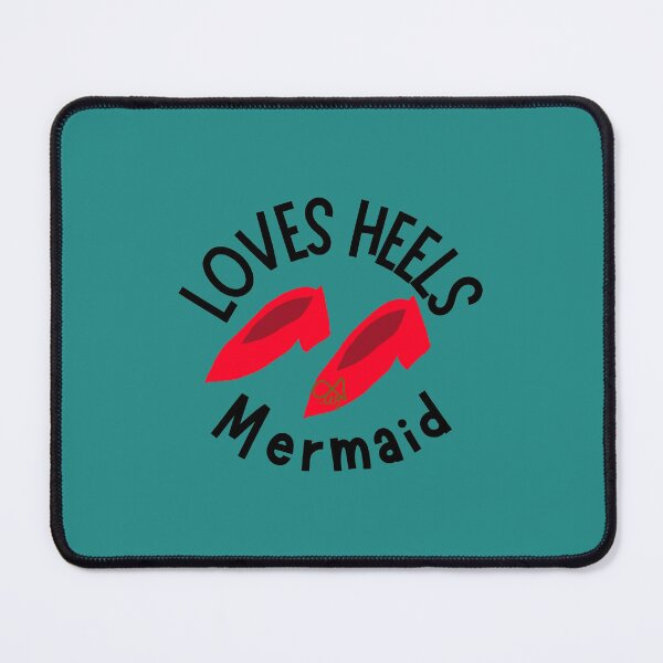 Item preview, MERMAIDLOVESHEELS LaMaisonOfMY WHATAMERMAIDWANTS COLLECTION | Green Edition | No.01 designed and sold by LaMaisonOfMY.