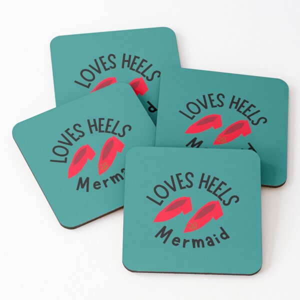 Item preview, MERMAIDLOVESHEELS LaMaisonOfMY WHATAMERMAIDWANTS COLLECTION | Green Edition | No.01 designed and sold by LaMaisonOfMY.