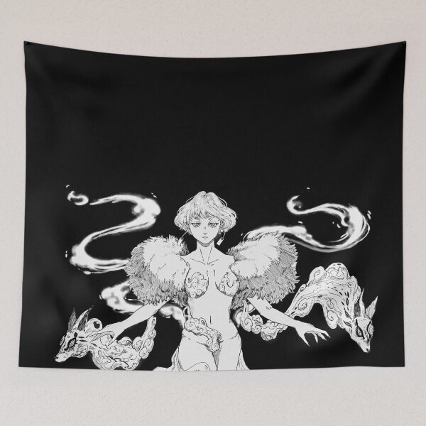 Item preview, Kitsune Matriarch designed and sold by MiiKahEl.