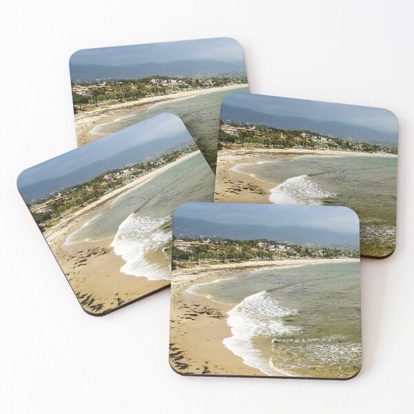 Item preview, Leadbetter Beach, Santa Barbara, California, USA designed and sold by Ross.A.Campbell.