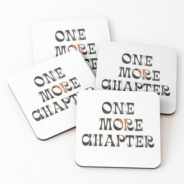 Item preview, One More Chapter - Book Lover designed and sold by ANoelleART.