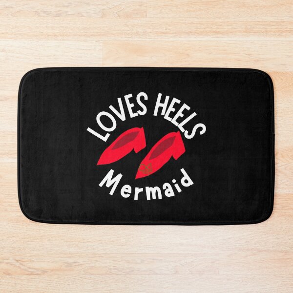 Item preview, MERMAIDLOVESHEELS LaMaisonOfMY WHATAMERMAIDWANTS COLLECTION | BLACKW Edition | No.01 designed and sold by LaMaisonOfMY.