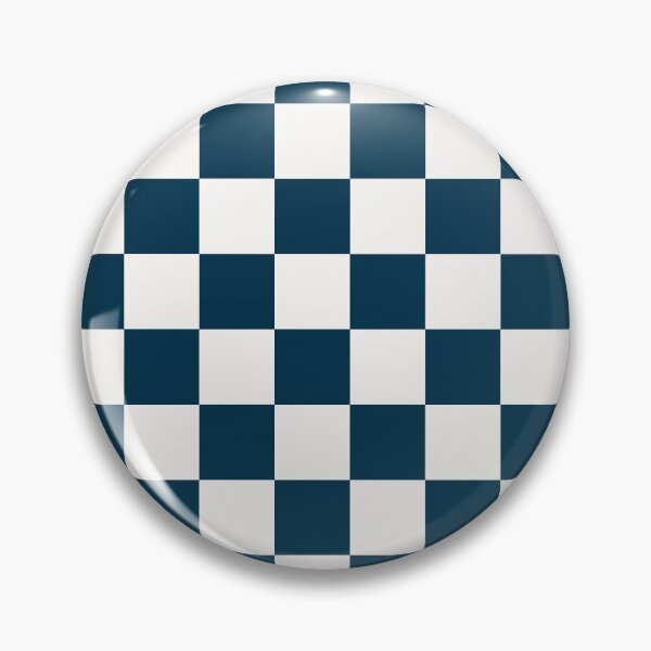 Item preview, Blue Red Ska Mod Checkerboard Rocksteady designed and sold by bembureda.