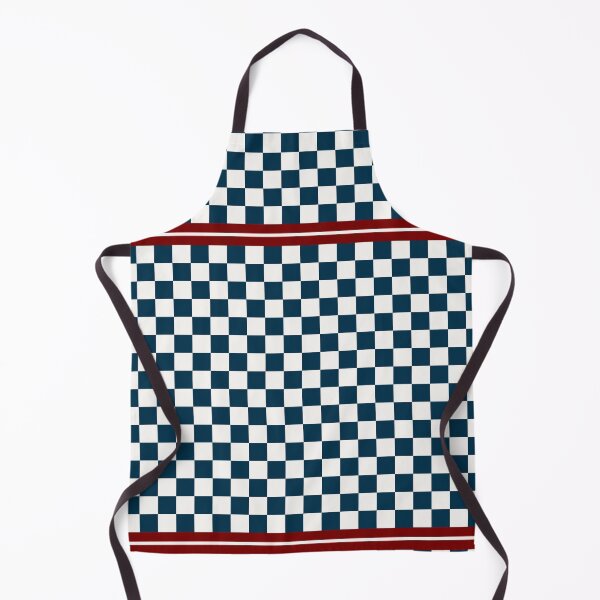 Artikelvorschau, Blue Red Ska Mod Checkerboard Rocksteady entworfen und verkauft von bembureda.