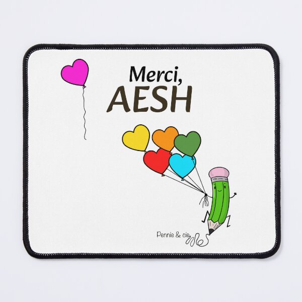 Item preview, Thank you AESH – gift idea to thank my child's AESH designed and sold by Pennie & cie.