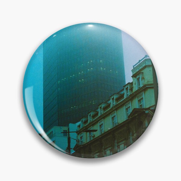 Item preview, Belgrade Noir: 35mm Misty Skyline designed and sold by Johnmurray89.