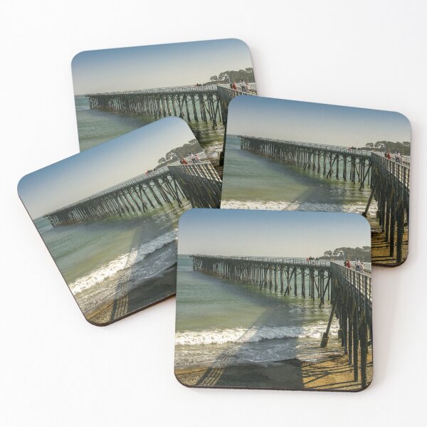 Item preview, San Simeon Pier, San Simeon, California, USA designed and sold by Ross.A.Campbell.