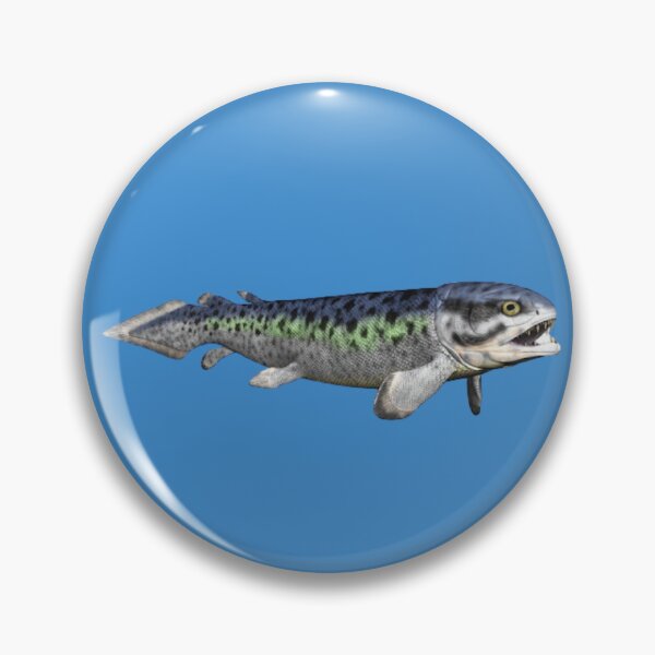 Item preview, Prehistoric Fish designed and sold by BhadzCheetah.