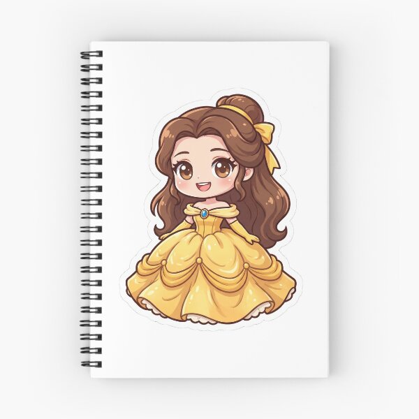 Item preview, Belle designed and sold by mastorasleo.