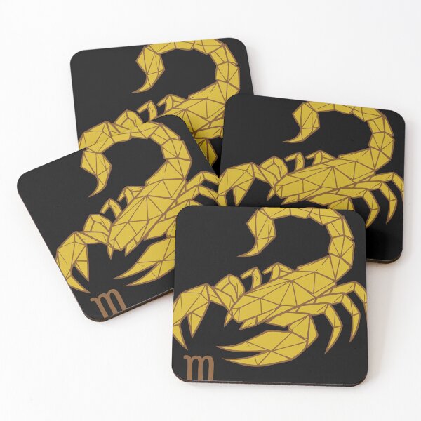 Item preview, Scorpio – Strength & Mystery designed and sold by ElvisU.