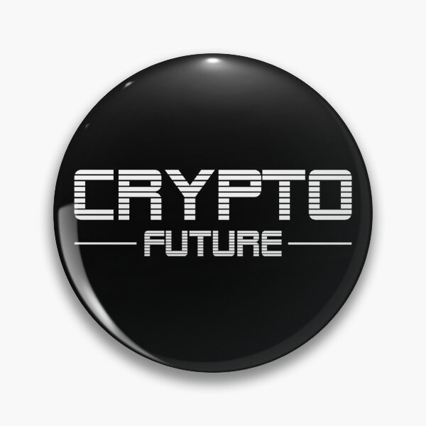 Item preview, Crypto Future designed and sold by MagicEyesOnly.