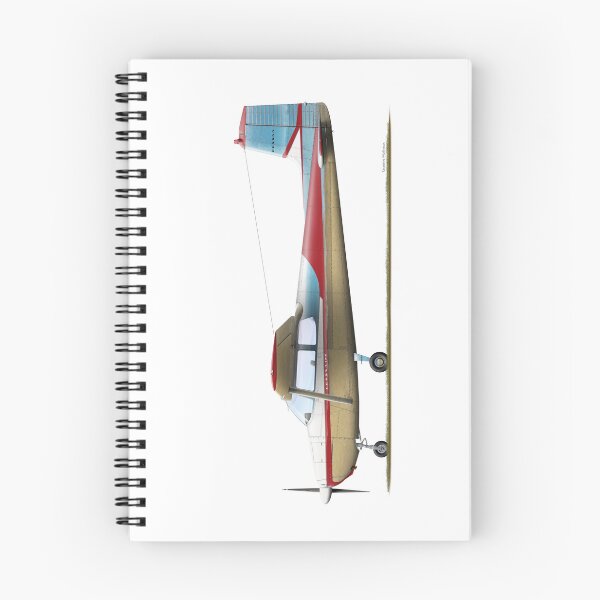 Item preview, Cessna 172 designed and sold by Grubby Fingers Aircraft Illustration.