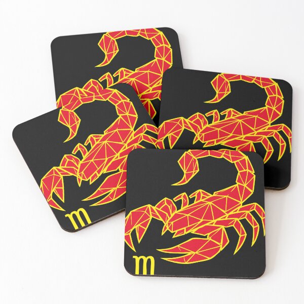 Item preview, Scorpio – Strength & Mystery designed and sold by ElvisU.