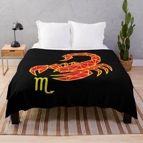 Item preview, Scorpio – Strength & Mystery designed and sold by ElvisU.