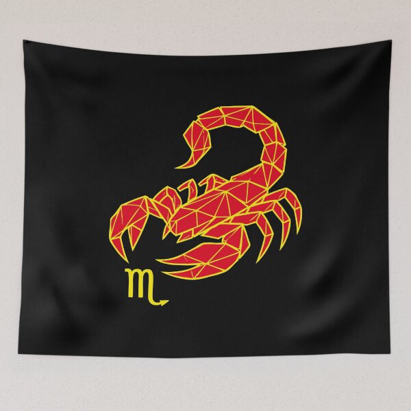 Item preview, Scorpio – Strength & Mystery designed and sold by ElvisU.