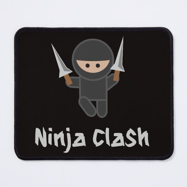 Item preview, Kawaii Ninja Sai Warrior Manga Design designed and sold by ElectroSphere46.