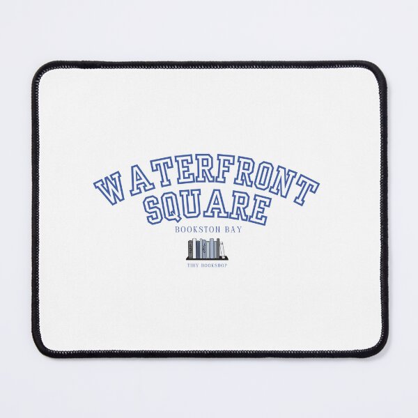 Item preview, Waterfront Square Tiny Bookshop designed and sold by heyhuecreatives.