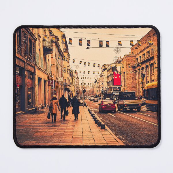 Item preview, Golden Hour in Sarajevo designed and sold by Johnmurray89.