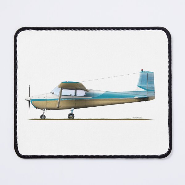 Item preview, CESSNA 172 designed and sold by Grubby Fingers Aircraft Illustration.