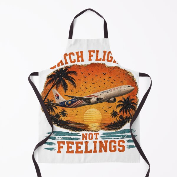 Item preview, Catch Flights Not Feelings | Vacation Mode ON Summer Design designed and sold by M.Store.
