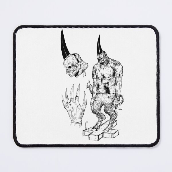 Item preview, "Asu" Kawajiri Dorohedoro designed and sold by Fire TheMann.