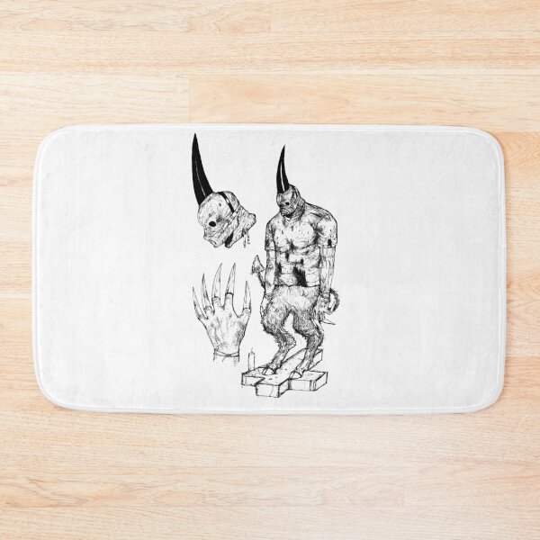 Item preview, "Asu" Kawajiri Dorohedoro designed and sold by Fire TheMann.