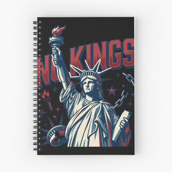 Item preview, Liberty Statue Freedom No Kings America Patriotic designed and sold by honnhieuroido2.