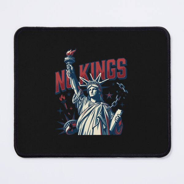Item preview, Liberty Statue Freedom No Kings America Patriotic designed and sold by honnhieuroido2.