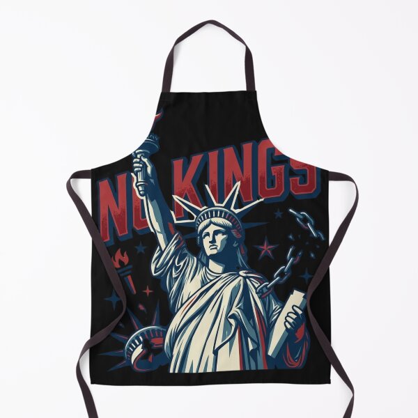 Item preview, Liberty Statue Freedom No Kings America Patriotic designed and sold by honnhieuroido2.
