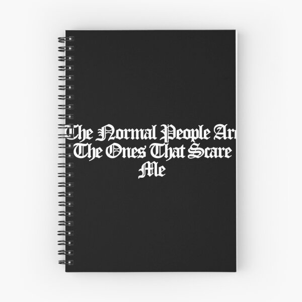 Item preview, The Normal People Are The Ones That Scare Me - The Last of Us Art designed and sold by dsxclothing.