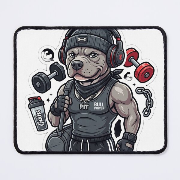 Item preview, Iron Pit Bull Beast designed and sold by Doug Healey .