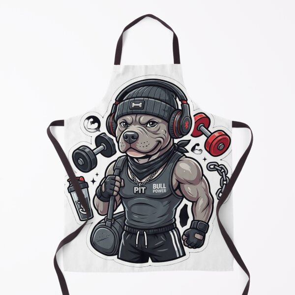 Item preview, Iron Pit Bull Beast designed and sold by Doug Healey .