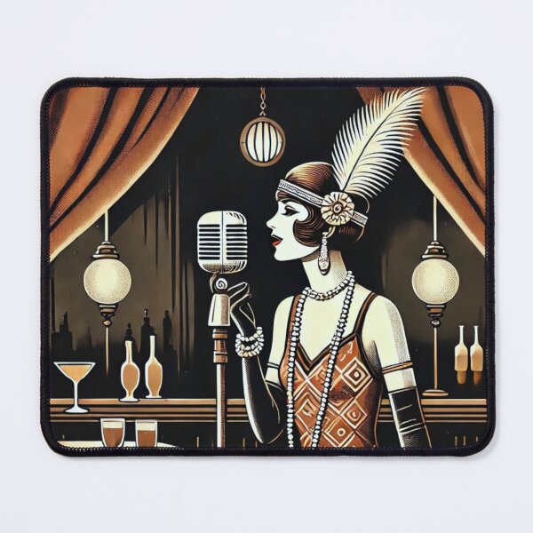 Item preview, Midnight Jazz – The golden voice of the 1920s designed and sold by Eric Nagel.