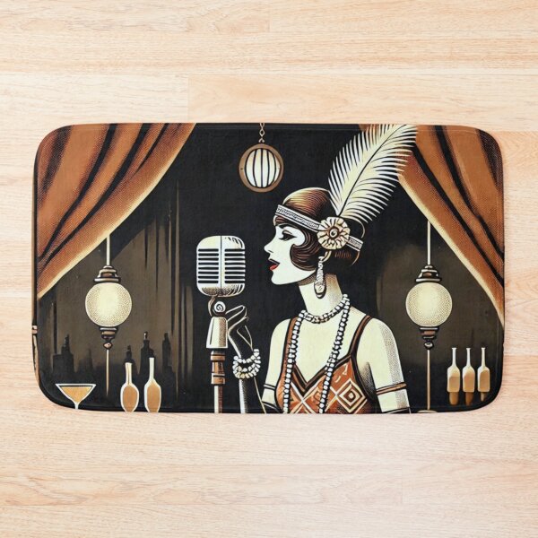 Item preview, Midnight Jazz – The golden voice of the 1920s designed and sold by Eric Nagel.