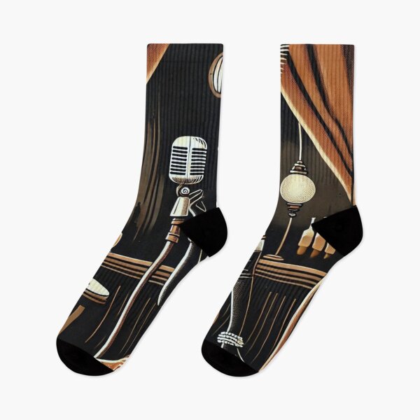Item preview, Midnight Jazz – The golden voice of the 1920s designed and sold by Eric Nagel.