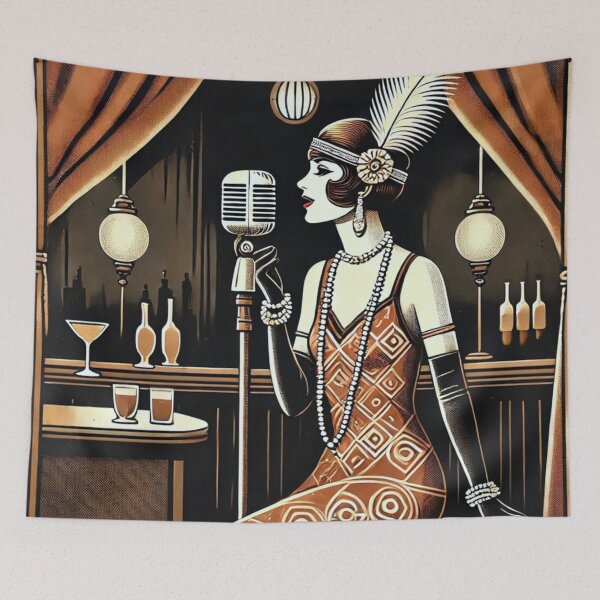 Item preview, Midnight Jazz – The golden voice of the 1920s designed and sold by Eric Nagel.