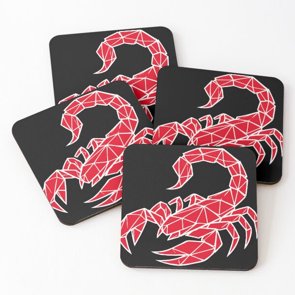 Item preview, Scorpio – Strength & Mystery designed and sold by ElvisU.