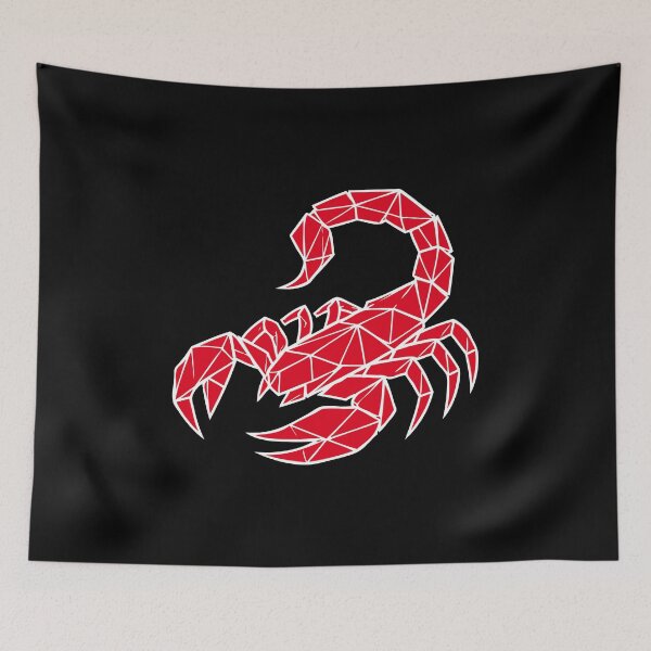 Item preview, Scorpio – Strength & Mystery designed and sold by ElvisU.