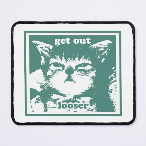 Item preview, Get Out Looser designed and sold by MagicEyesOnly.