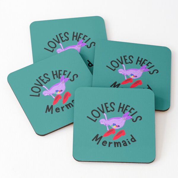 Item preview, MERMAIDLOVESHEELS LaMaisonOfMY WHATAMERMAIDWANTS COLLECTION | Green Edition | No.02 designed and sold by LaMaisonOfMY.
